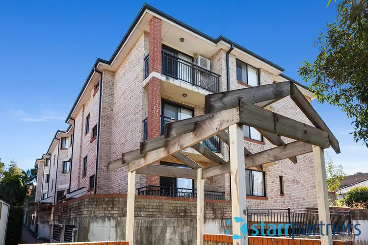 Sixth view of Homely unit listing, 5/66-68 Station Road, Auburn NSW 2144