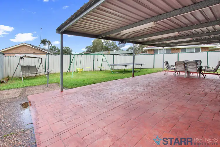 Fourth view of Homely house listing, 41 Windrush Circuit, St Clair NSW 2759