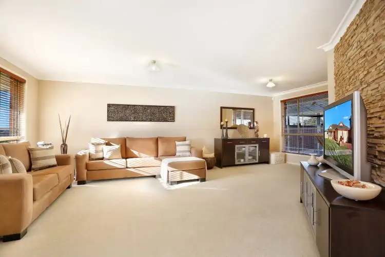 Second view of Homely house listing, 13 Coachman Crescent, Kellyville Ridge NSW 2155