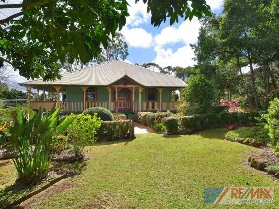 974 Landsborough-Maleny Road, Maleny QLD 4552