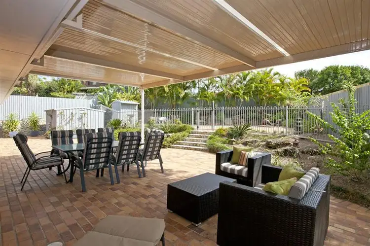 Second view of Homely house listing, 3 Waverney Ct, Carindale QLD 4152
