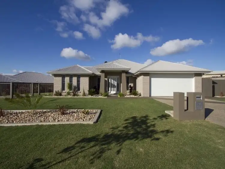 Second view of Homely house listing, 2 Plover Court, Highfields QLD 4352