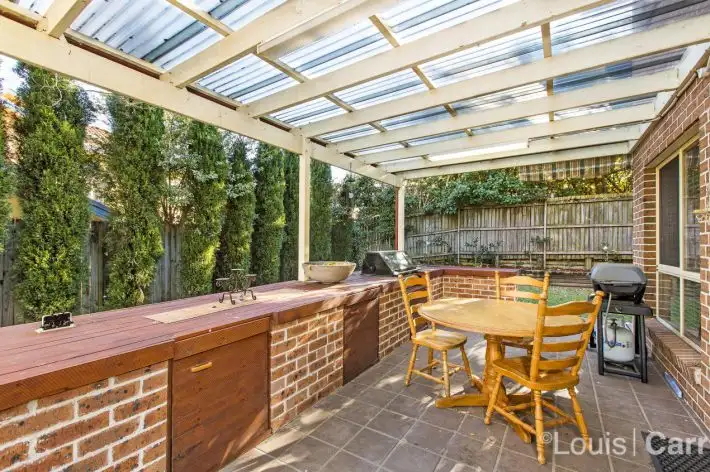 Fourth view of Homely house listing, 6a Bernard Place, Cherrybrook NSW 2126