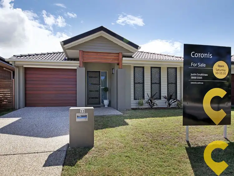 Main view of Homely house listing, 33 Nocturnal Promenade, Narangba QLD 4504