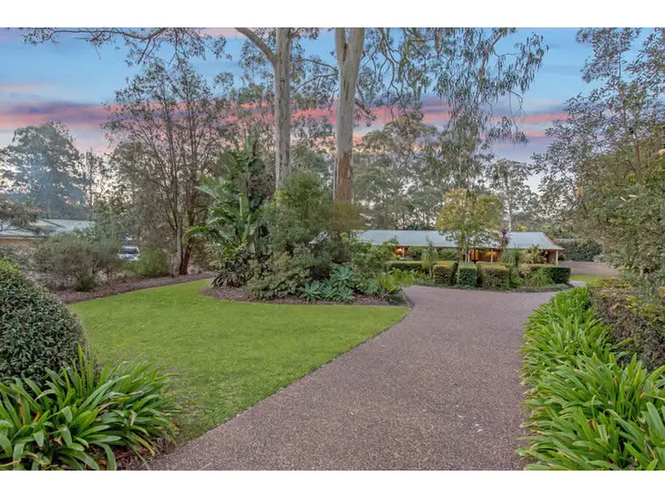 Second view of Homely house listing, 35 Blue Gum Drive, Highfields QLD 4352