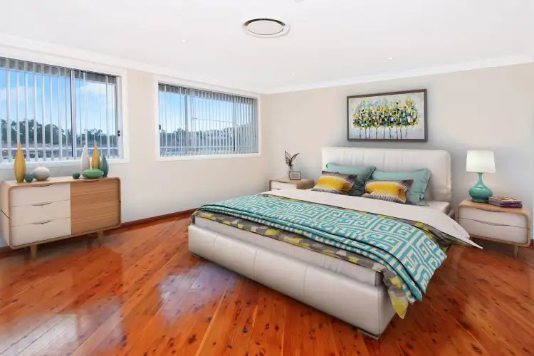 Fourth view of Homely house listing, 4 Jabiru Place, Blacktown NSW 2148