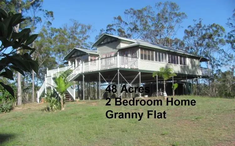297 Cross Road, Euleilah QLD 4674