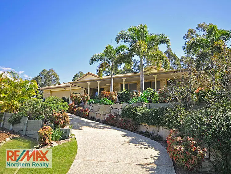 Second view of Homely house listing, 7 Starina Court, Eatons Hill QLD 4037