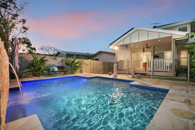 Main view of Homely house listing, 44a Parkview Ave, Wynnum QLD 4178