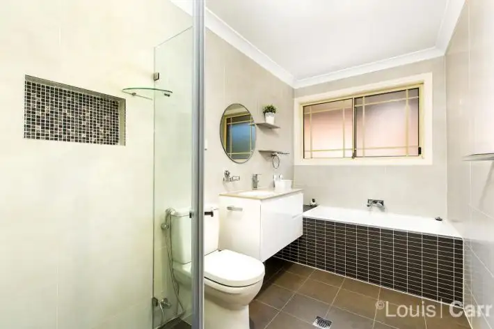 Fifth view of Homely semi-detached listing, 48 Neale Ave, Cherrybrook NSW 2126