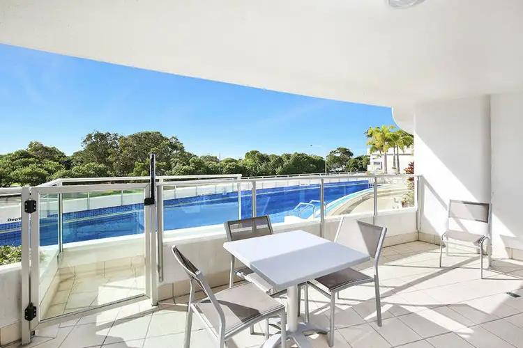 Fourth view of Homely unit listing, 204/14 Aerodrome Road, Maroochydore QLD 4558