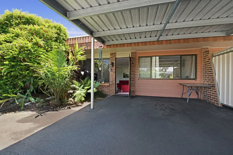 Second view of Homely unit listing, 5/12 Ellis Street, Wilsonton QLD 4350