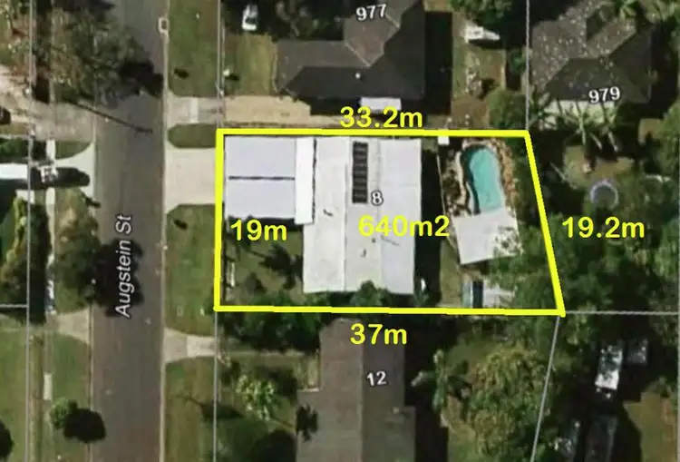 8 AUGSTEIN STREET, Coopers Plains QLD 4108