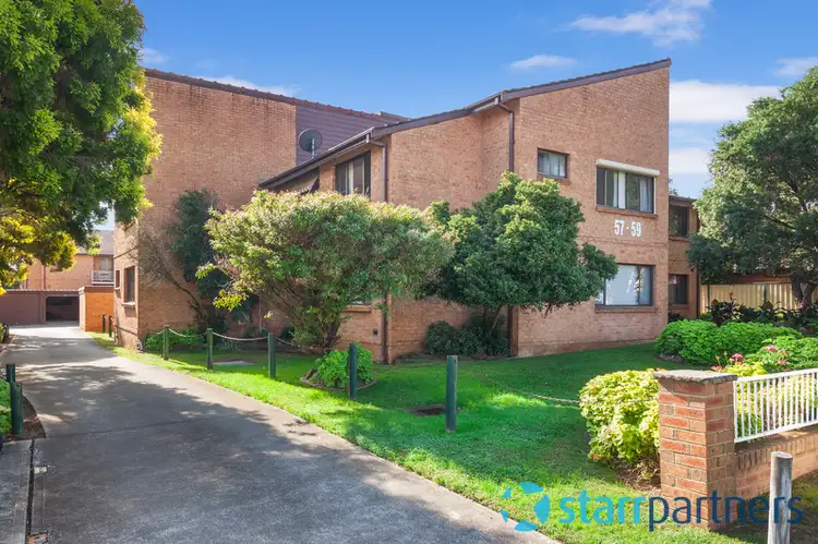 6/57-59 Victoria Street, Werrington NSW 2747