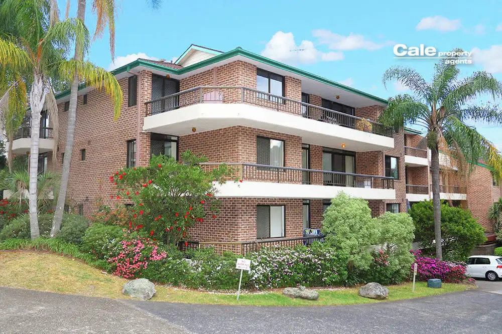 Main view of Homely unit listing, 14/19-23 Carlingford Road, Epping NSW 2121