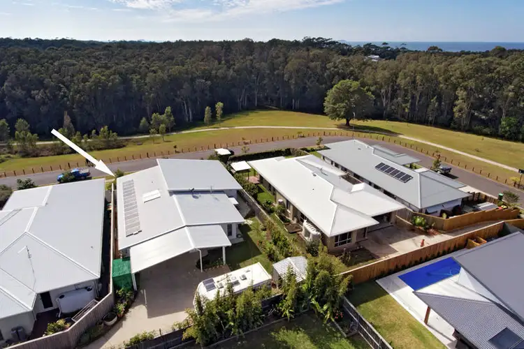 Third view of Homely house listing, 19 Green Bluff Rd, Sapphire Beach NSW 2450