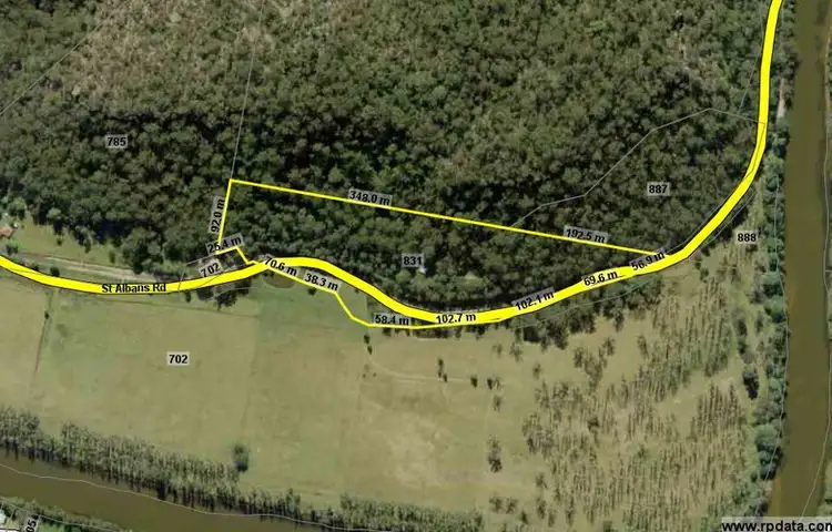 831 St Albans Road, Lower Macdonald NSW 2775