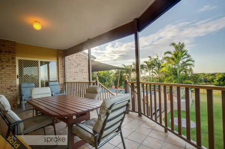 Fifth view of Homely house listing, 27 Hamilton Drive, Craignish QLD 4655