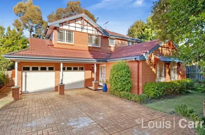 8 Wiltshire Court, Cherrybrook NSW 2126