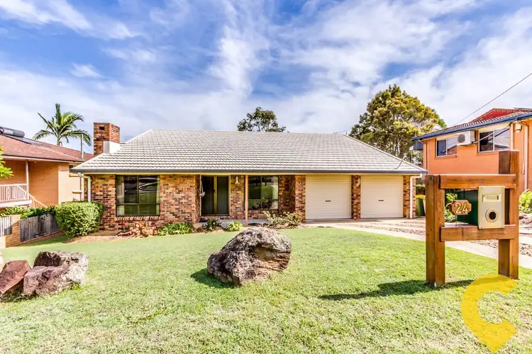 Main view of Homely house listing, 24 Bradley Street, Springwood QLD 4127