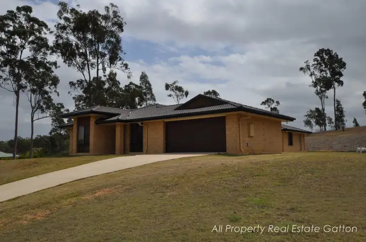 30 Red Gum Drive, Gatton QLD 4343