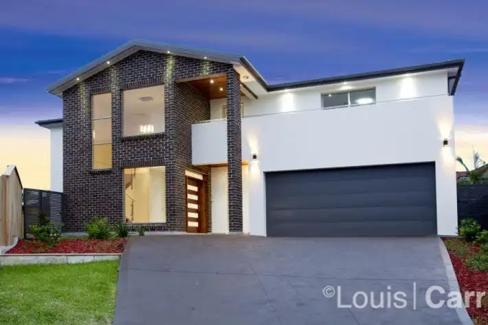 24 Blundell Circuit, Kellyville NSW 2155