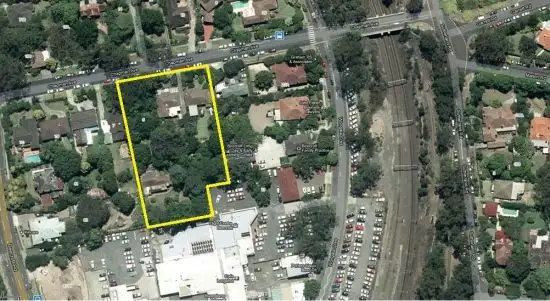 1-5 Chapman Avenue, Beecroft NSW 2119