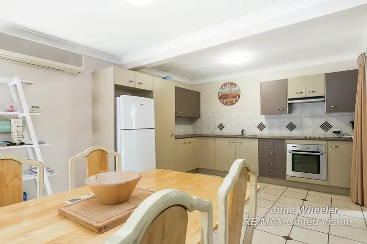 Second view of Homely unit listing, Unit 5/10 Biran Street, Camp Hill QLD 4152