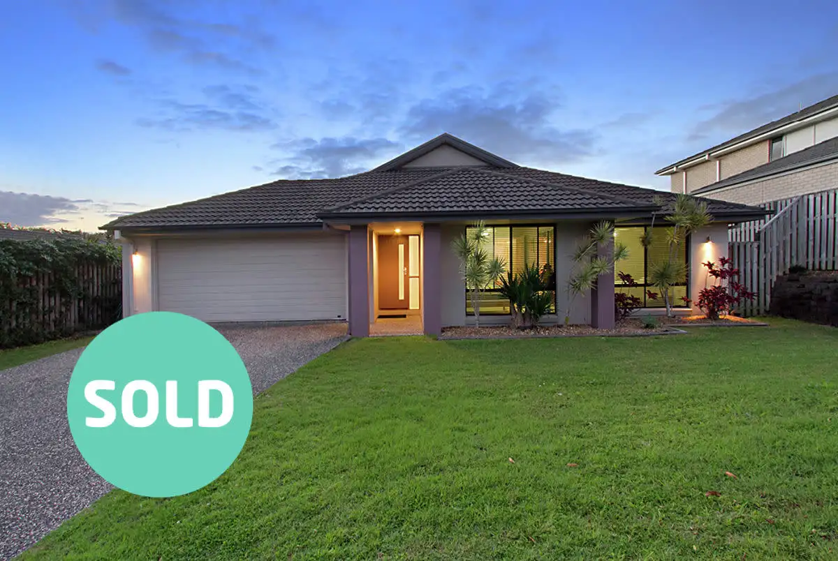 Main view of Homely house listing, 90 Wunburra Circle, Pacific Pines QLD 4211