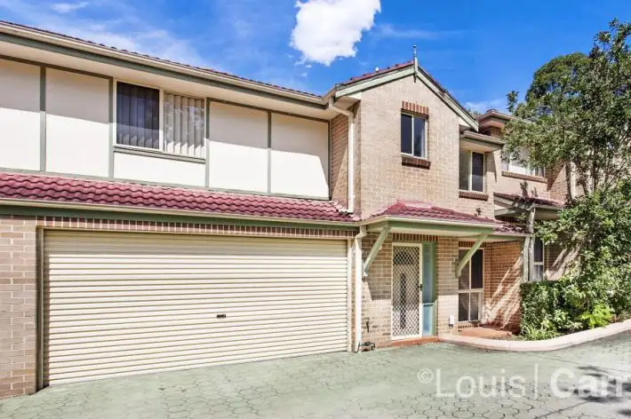 13/29-33 Railway Street, Baulkham Hills NSW 2153