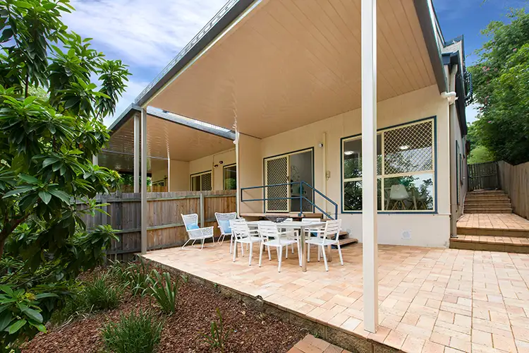Main view of Homely townhouse listing, 3/60 Manchester Terrace, Indooroopilly QLD 4068