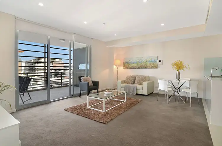 Main view of Homely apartment listing, 902C/8 Bourke Street, Mascot NSW 2020