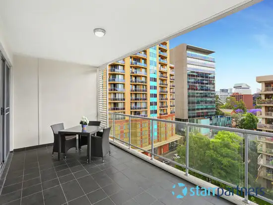 Third view of Homely unit listing, 28/17 Hassall St, Parramatta NSW 2150