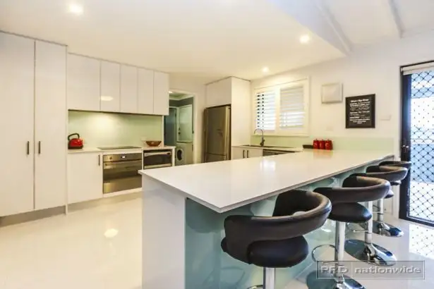 Second view of Homely house listing, 8 Grange Close, Eleebana NSW 2282