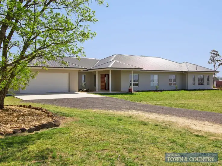 Second view of Homely house listing, 29 Macleay Way, Armidale NSW 2350