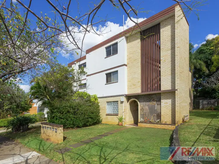 Main view of Homely unit listing, 4/55 Norman Parade, Clayfield QLD 4011