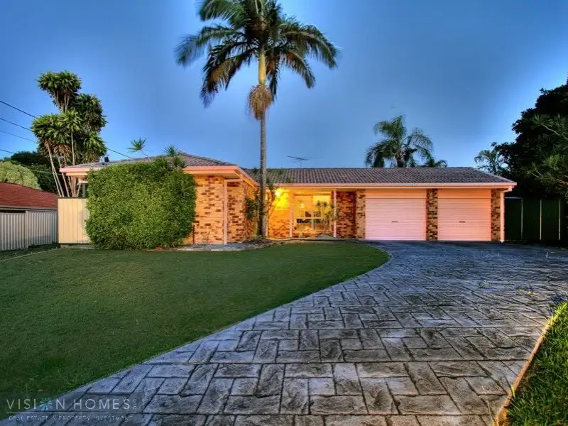 Main view of Homely house listing, 13 Hadley Ct, Boronia Heights QLD 4124