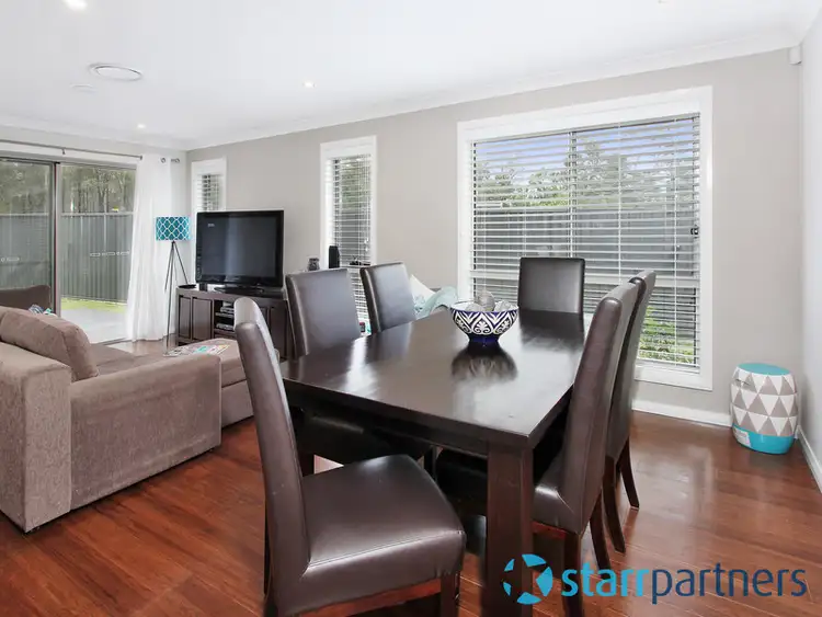 Third view of Homely house listing, 1 Binyang Avenue, Glenmore Park NSW 2745