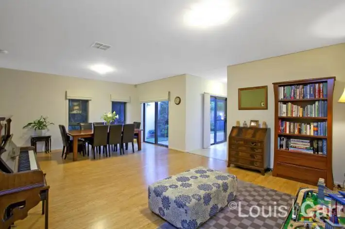 Fourth view of Homely house listing, 38 Tilbury Avenue, Stanhope Gardens NSW 2768