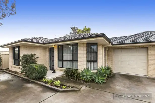 Main view of Homely unit listing, 3/24 Drury Street, Wallsend NSW 2287