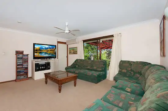 Third view of Homely house listing, 55 Merloo Dr, Nerang QLD 4211