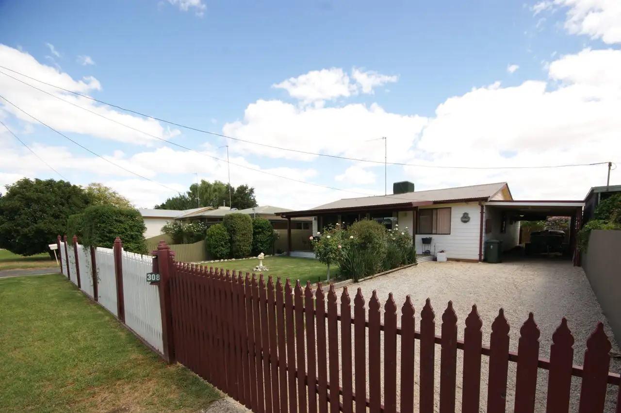 Main view of Homely house listing, 308 Sloane Street, Deniliquin NSW 2710