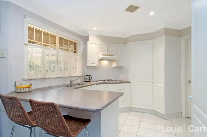 Second view of Homely semi-detached listing, 1/15 Patu Place, Cherrybrook NSW 2126