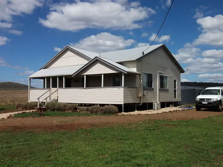 Main view of Homely house listing, Lot 1 84 Back Plains Road, Back Plains QLD 4361