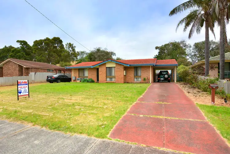 Second view of Homely house listing, 38 Matilda Avenue, Australind WA 6233