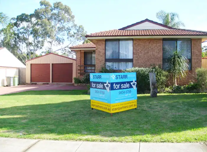 37 Endeavour Avenue, St Clair NSW 2759