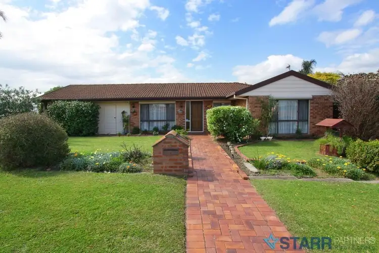 2 Pictor Street, Erskine Park NSW 2759