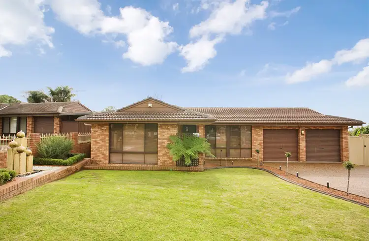 208 Minchin Drive, Minchinbury NSW 2770