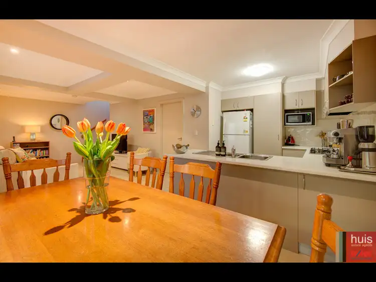 Second view of Homely townhouse listing, 1/15 Clara St, Annerley QLD 4103