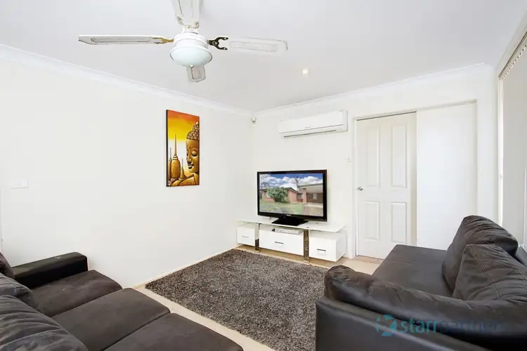 Second view of Homely semi-detached listing, 1/1 Rifle Range Road, Bligh Park NSW 2756